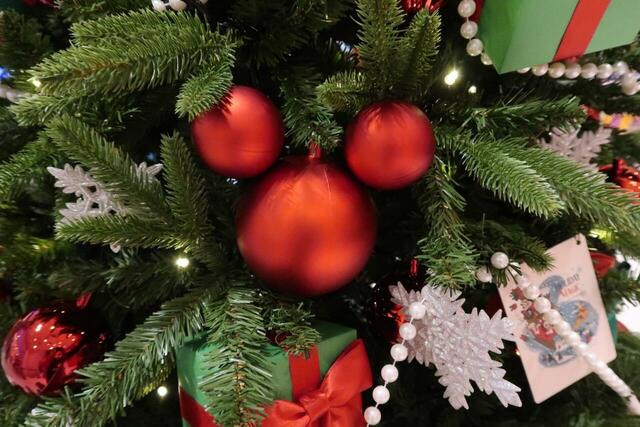 「ディズニーストア クリスマス」@ディズニーフラッグシップ東京