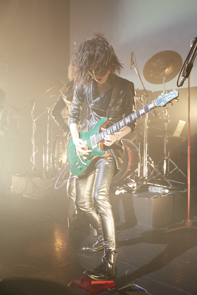 THE BLACK SWAN　樹