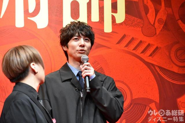 「舞台『鋼の錬金術師』」製作発表会