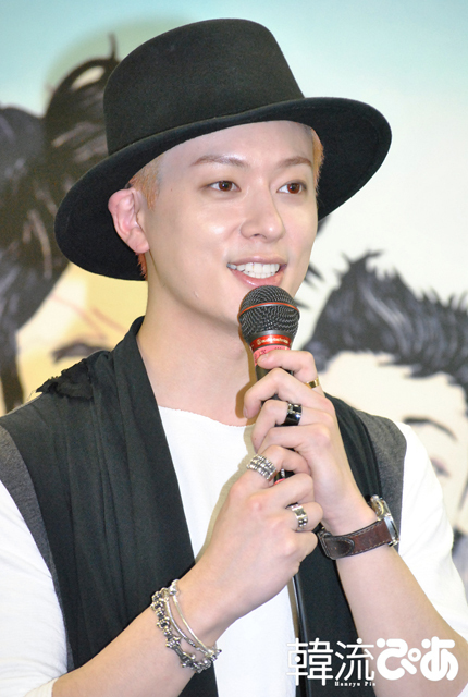 ドンヒョン（BOYFRIEND）