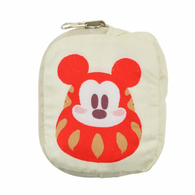 ミッキー&フレンズ ショッピングバッグ・エコバッグ NEW YEAR 2024 2,000円