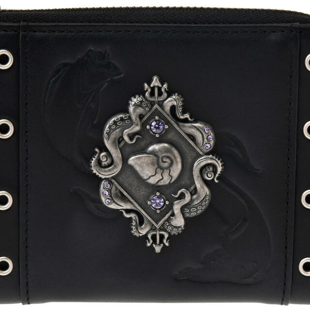 【ANNA SUI】アースラ、フロットサム＆ジェットサム フラグメントケース DISNEY VILLAINS 19,000円