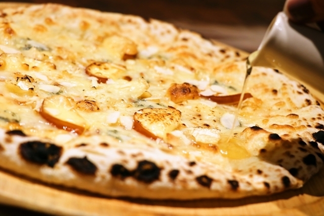 クアトロフォルマッジ　1,280円（税抜）