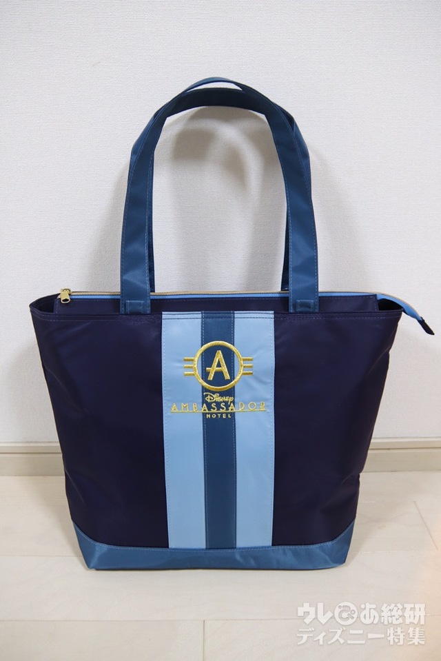 ディズニーホテル・エクスクルーティブ｜トートバッグ