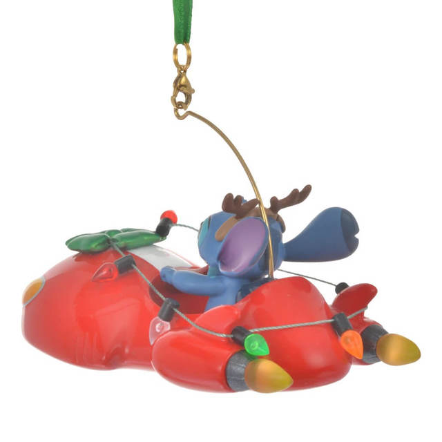 スティッチ オーナメント イルミネーションライト Ornament 2022 1,980円