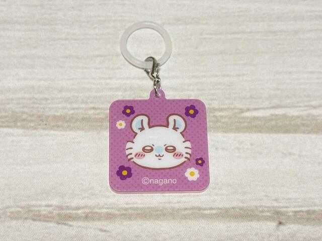 ピンドット柄にお花を散りばめたデザインも、シリーズらしさがあってGood