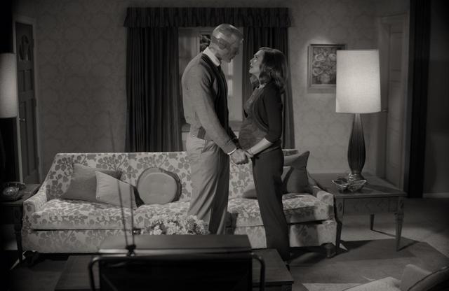 ディズニープラス オリジナルドラマシリーズ『ワンダヴィジョン』 ディズニープラスで独占配信中