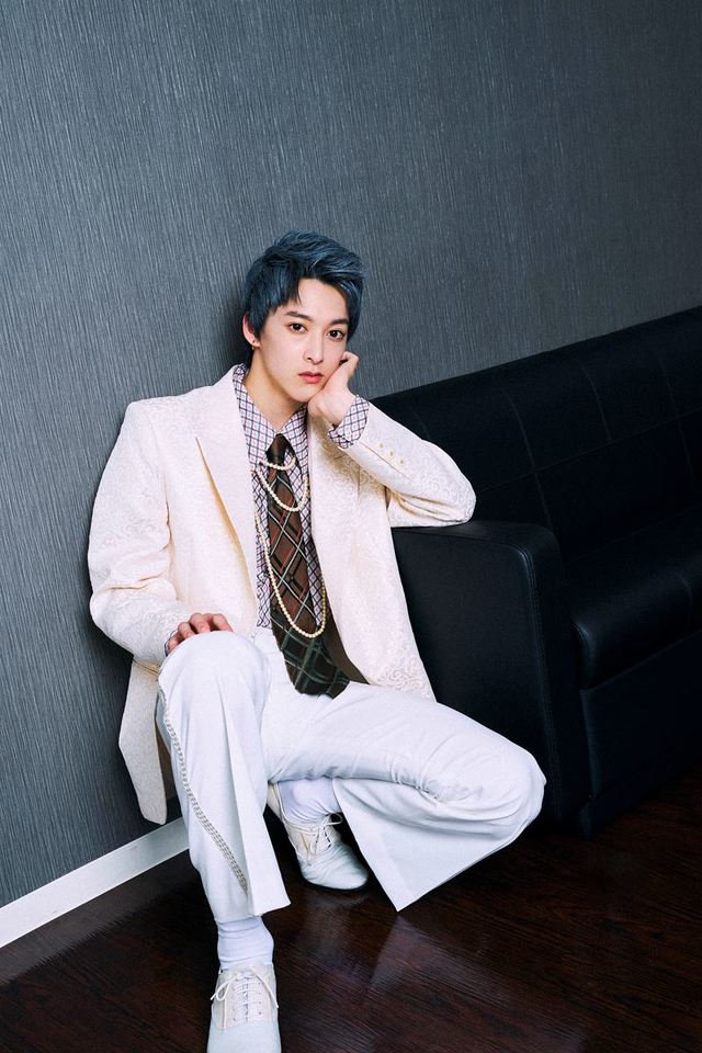 伊藤あさひ　撮影／友野雄