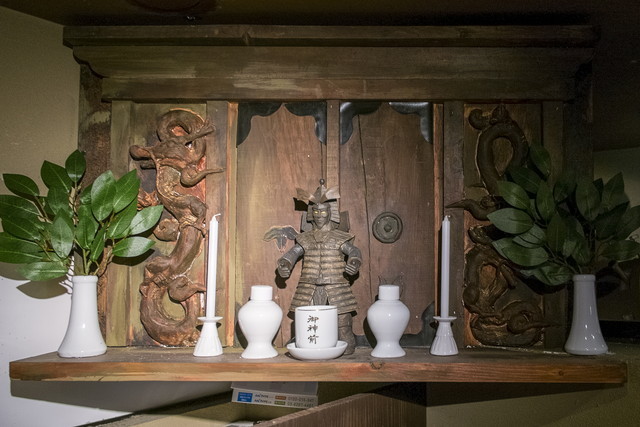 帰ってきた怪獣酒場／内観