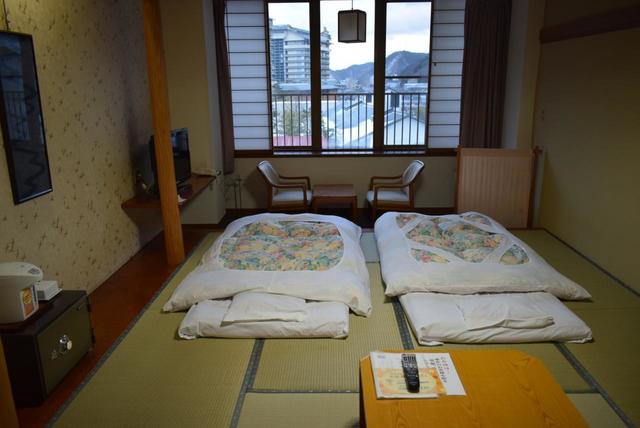 磐梯熱海温泉「水林亭」306号室