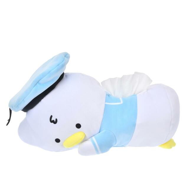 ドナルド ティッシュボックスカバー DONALD BIRTHDAY 2026 4,800円