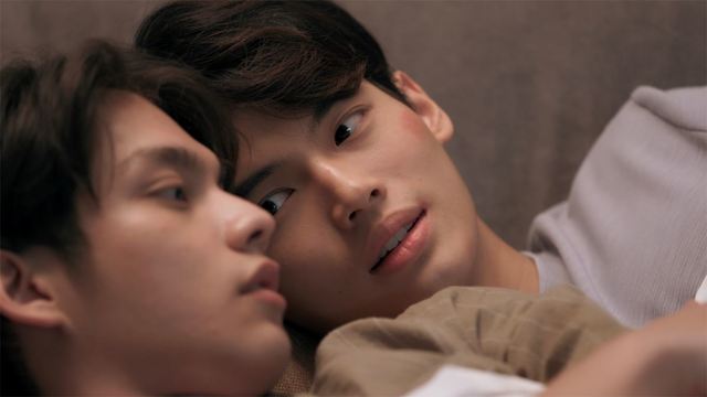 『2gether THE MOVIE』 © GMMTV