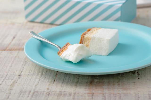 究極の生クリームチーズケーキ