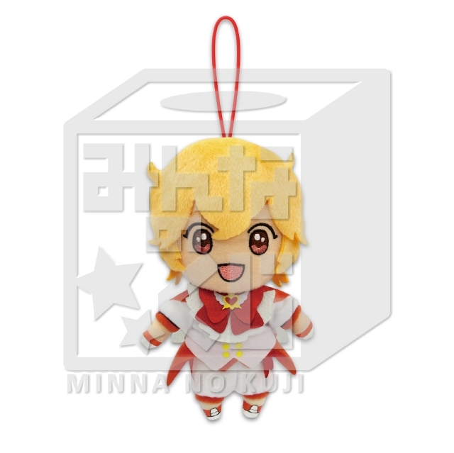 【D賞】ぬいぐるみ-箱根有基-