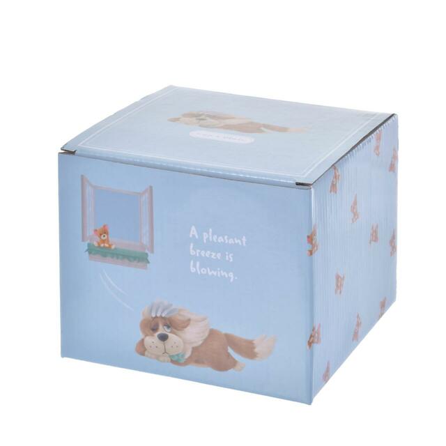 ナナ&マイケルのテディベア マグカップ・プレート セット DISNEY FLUFFY ANIMAL3,800円