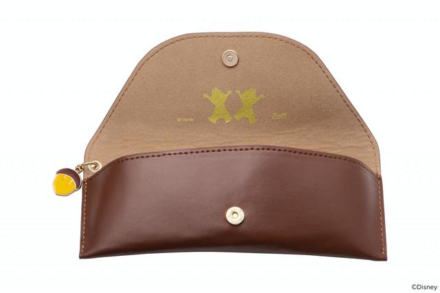 メガネケース 2,400円（税込）｜ Disney Collection created by Zoff Premium Series 