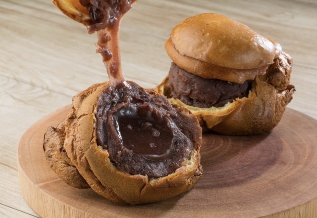 「白石あんぱん」