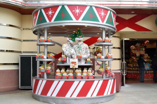 ユニバーサル・ワンダー・クリスマス｜ユニバーサル・スタジオ・ジャパン