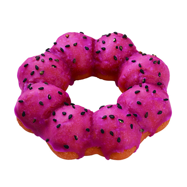 さつまいもド　紫いも