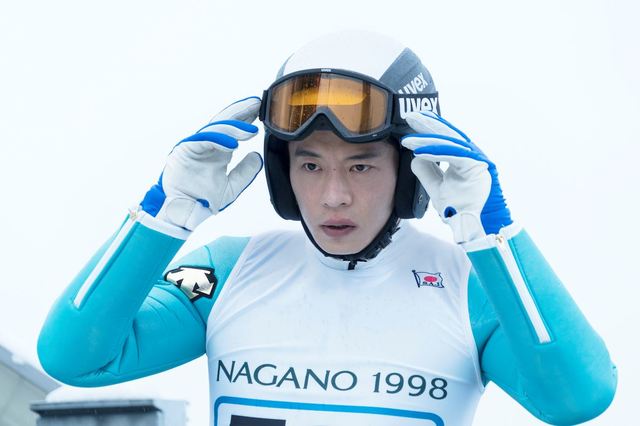 『ヒノマルソウル～舞台裏の英雄たち～』 © 2021映画「ヒノマルソウル」製作委員会