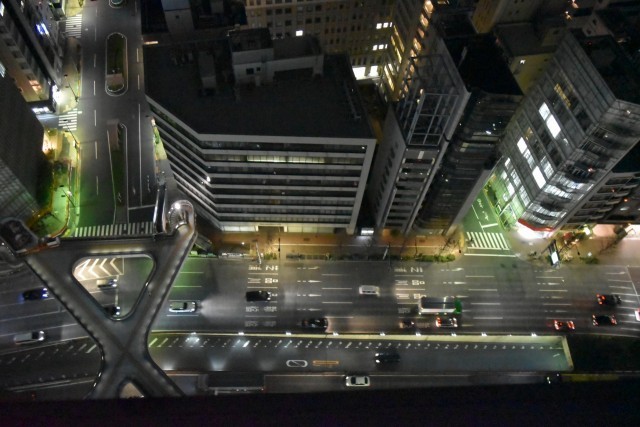 三井ガーデンホテル銀座プレミア／都会的な景色が広がる