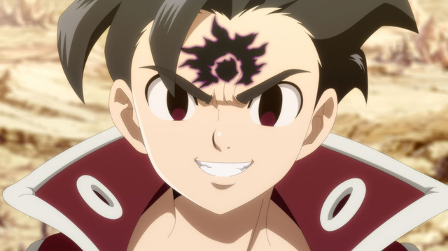 『七つの大罪 光に呪われし者たち』