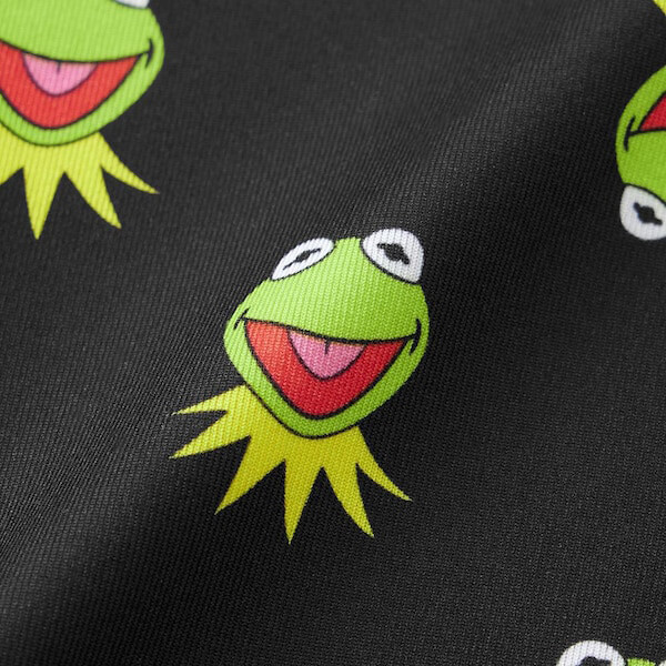 ドライボクサーパンツ(レギュラーライズ) The Muppets 590円