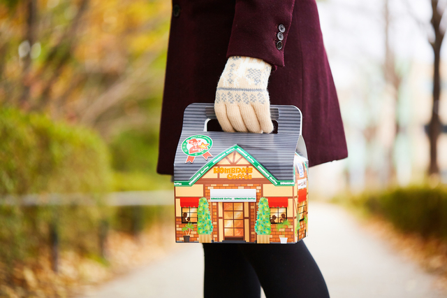 コメチキ クリスマス特製BOX