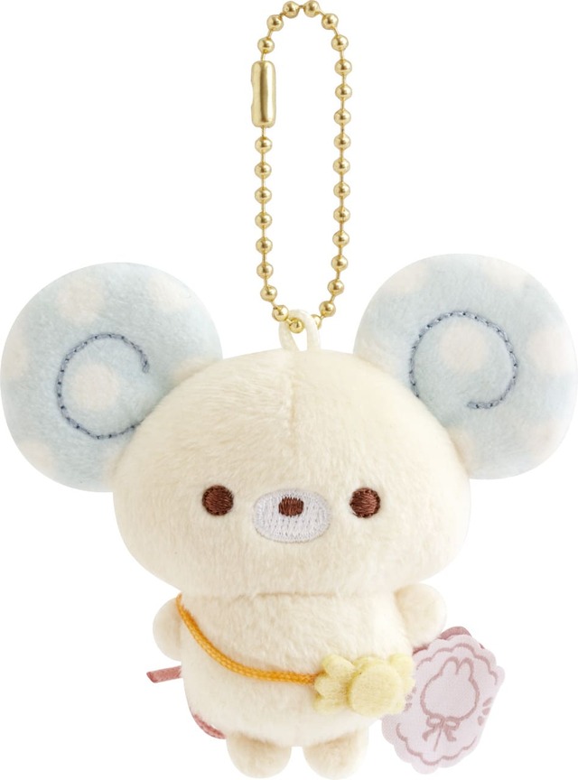 【シュガーココムー】「ミニミニぬいぐるみクリーナー」1,078円／チューポップキャンディ（ポップ）