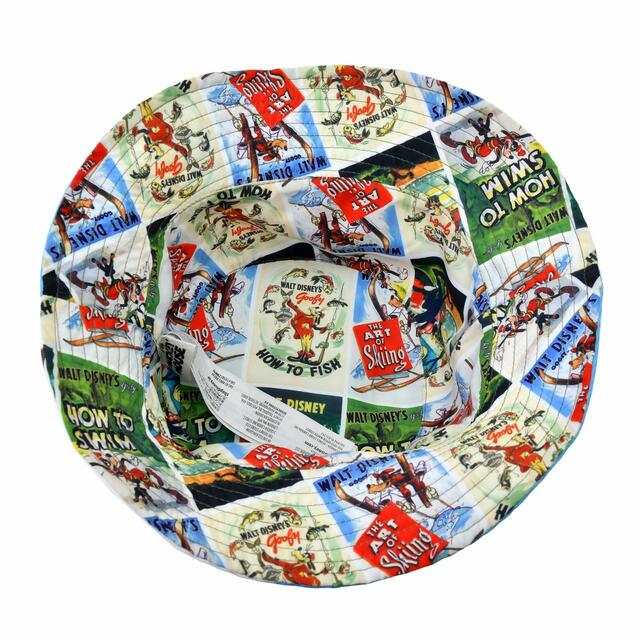 グーフィー 帽子・ハット リバーシブル Goofy 90th 4,290円