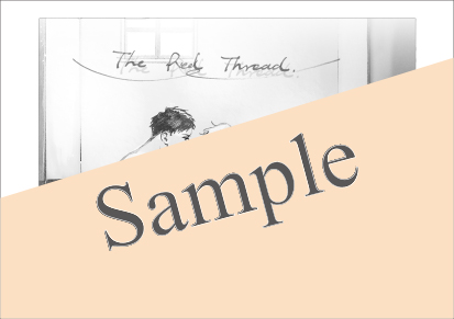 『Until We Meet Again』の原作小説『The Red Thread』上・下巻日本語版が同時発売