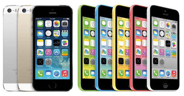 iPhone 5s/5c】初心者＆ドコモユーザーにもわかる! アップル新製品発表