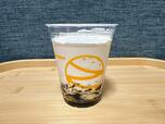 【ゼッテリア コーヒーゼリーシェーキ】フェアトレード豆を使用した本格派!320円とは思えない深い味わいです