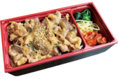焼肉カルビ弁当