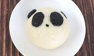 【カルディ　冷凍 パンダ肉まん】価格は298円（税込）