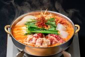 韓国もつ鍋