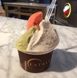 ジェラート＠EATALY