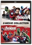 ジャーズ＆アベンジャーズ／エイジ・オブ・ウルトロン DVDセット