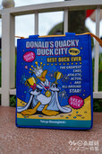 「ドナルドのクワッキー・ダックシティ」スーベニアランチケース
