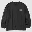 グラフィックTシャツ（長袖）｜2,990円｜ユニクロUT「チェンソーマン × 河村康輔」コレクション