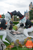 東京ディズニーランド「ディズニー・ハロウィーン」（2018年）