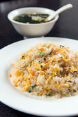 上海料理・飲茶 喬家栅　カニ肉チャーハン　 1598円