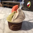 ジェラート＠EATALY
