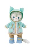 「ダッフィー＆フレンズのビューティフル・レイニーデイズ」ぬいぐるみコスチューム
