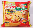 明治　ピッツァ＆ピッツァ（2枚入り）