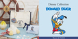 Maison de FLEUR ディズニーコレクション「ドナルドダック」