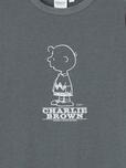 グラフィックT Peanuts+E ¥1,290