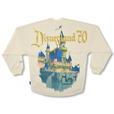 【Spirit Jersey】眠れる森の美女 長袖Tシャツ DISNEYLAND RESORT 70TH CELEBRATION 13,200円