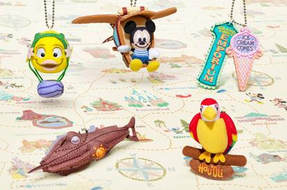 東京ディズニーリゾート】新グッズ情報を紹介！コンプしたいランダム