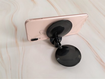 【セリア】フレキシブルスマホスタンド